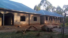 Holy Trinity High School classroom building
